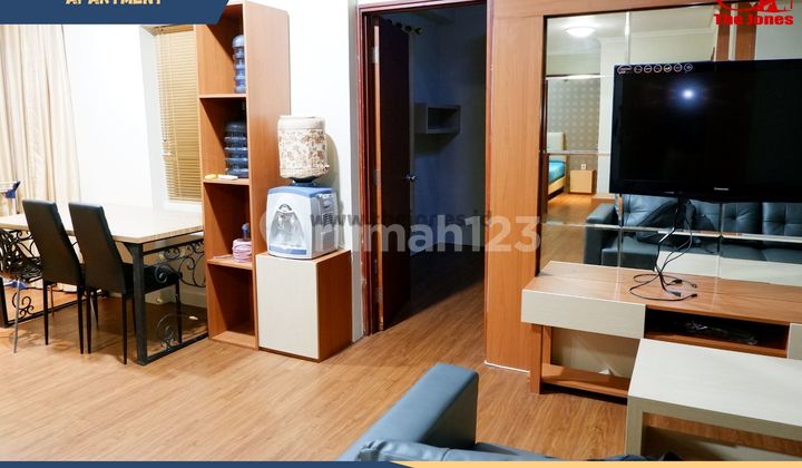 Sudirman Park Apartment for Rent 3 Bedrooms Fully Furnished Sudirman Park Apartment for Rent 3 Bedrooms Fully Furnished