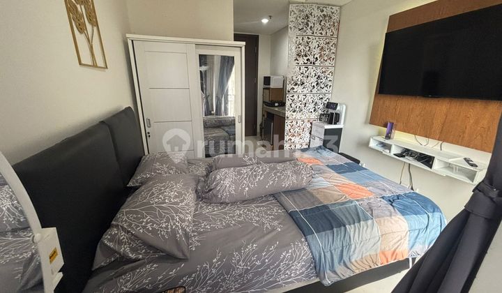 Rent Apartemen Vasaka Solterra – Type Studio Fully Furnished  1