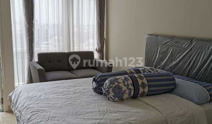 Sewa Apartemen Menteng Park Tipe Studio Fully Furnished 1
