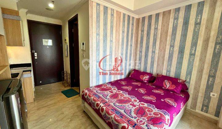 Sewa Apartemen Menteng Park Cikini - Type Studio Full Furnished 1