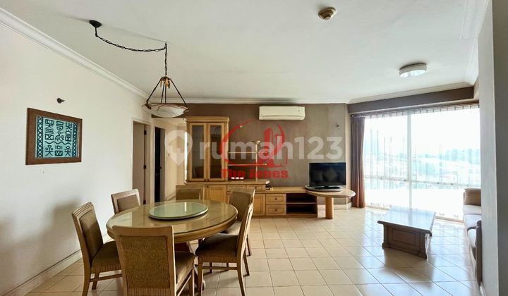 Sewa Apartemen Batavia Benhil - Type 3 + 1 Bedroom Full Furnished 2