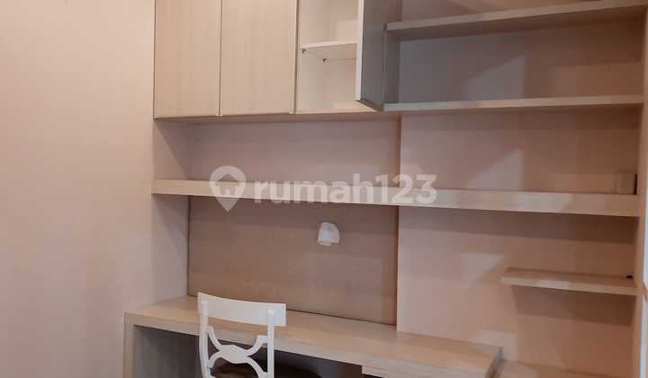 For Rent Aspen Residence Apartment 2+1 Bedrooms Fully Furnished 2