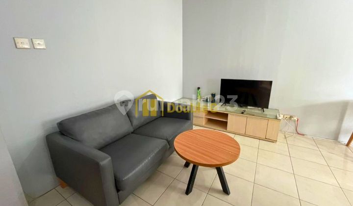 Sewa Apartemen Sudirman Park - Type 2 Bedroom Fully Furnished 2