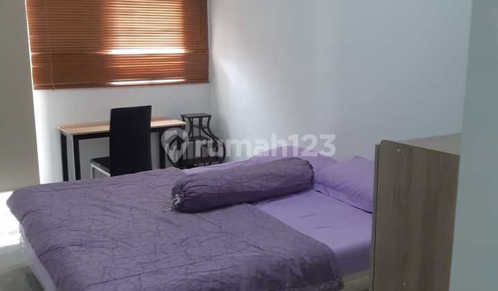 For Rent Apartemen Signature Park Grande - Tipe Studio Furnished For Rent Apartemen Signature Park Grande - Tipe Studio Furnished