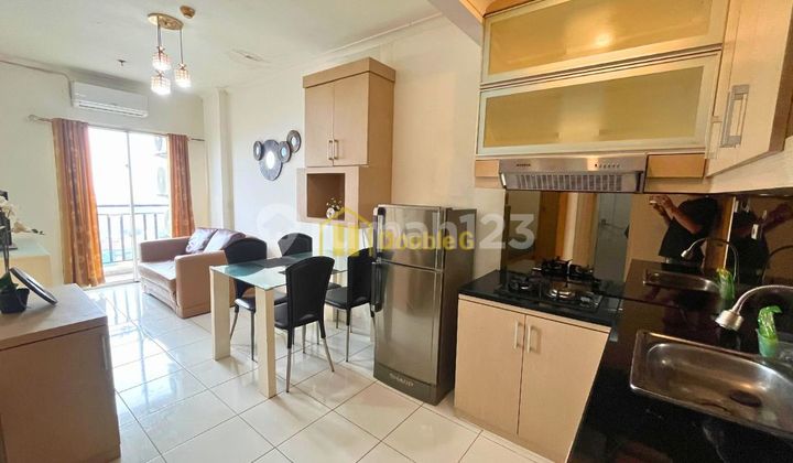 For Rent Apartemen Signature Park Grande 2 Bedroom Furnished For Rent Apartemen Signature Park Grande 2 Bedroom Furnished