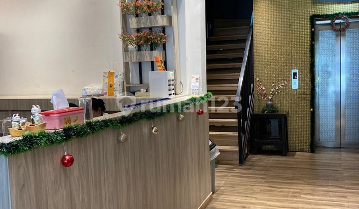 For sale 4 linked Ruko Garden House PIK, 20x15, 4+1 basement, Pure HGB and SHM