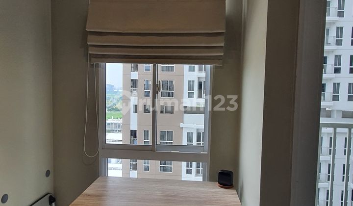 Tokyo Pik2 Apartment, Spacious Studio with City View.