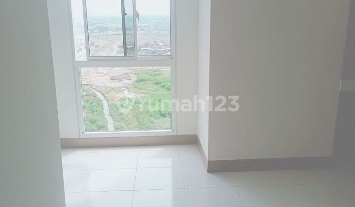 Dijual Apartment PIK2 40m2 HOEK dapat 2 view cakep, 2KT, 1KM 2
