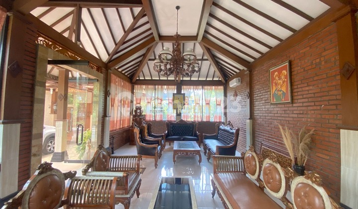 HOMESTAY STRATEGIS DI PLERET DEKAT PUNCAK SOSOK BANTUL 2