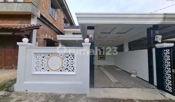 HOUSE READY TO OCCUPY, NEAR MAIN ROAD, RICE FIELD VIEW IN SELOMARTANI, KALASAN HOUSE READY TO OCCUPY, NEAR MAIN ROAD, RICE FIELD VIEW IN SELOMARTANI, KALASAN