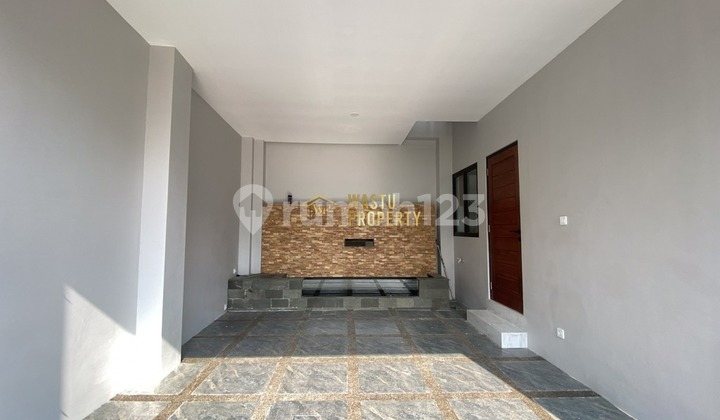 Rumah Fully Furnish 2 Lantai Dekat Kantor Pemerintahan Kulon Progo 2