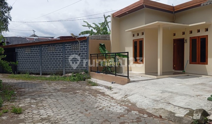 RUMAH MURAH, DALAM PERUMAHAN DI PIYUNGAN, BANTUL 2