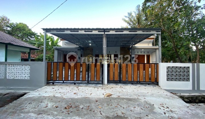 Rumah Murah, Siap Huni, 7 Menit ke Rsud Prambanan, Sleman Rumah Murah, Siap Huni, 7 Menit ke Rsud Prambanan, Sleman