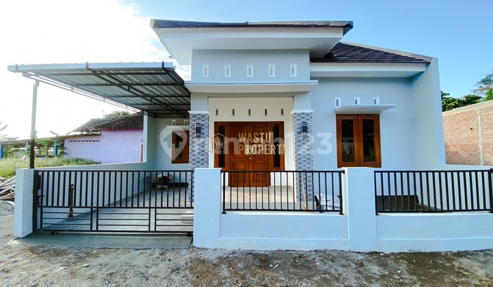 New Ready-to-Occupy Strategic House in East Sleman New Ready-to-Occupy Strategic House in East Sleman