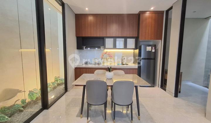 RUMAH 2 LANTAI, FULL FURNISHED DI MAGUWOHARJO, SLEMAN 2