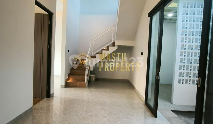 Beautiful Cluster Affordable Price Near Sleman City Hall 2