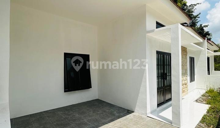 Rumah Cantik Paling Murah di Sedayu