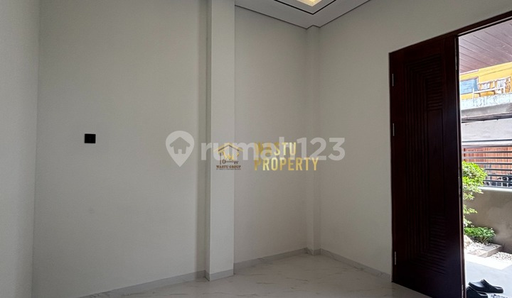 For Sale 2-Story Luxury House Near Hyatt Hotel Jogja 2