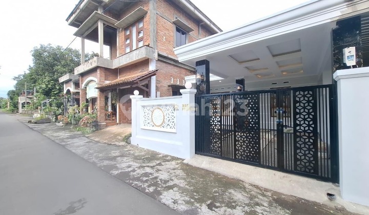 HOUSE READY TO OCCUPY, NEAR MAIN ROAD, RICE FIELD VIEW IN SELOMARTANI, KALASAN 2