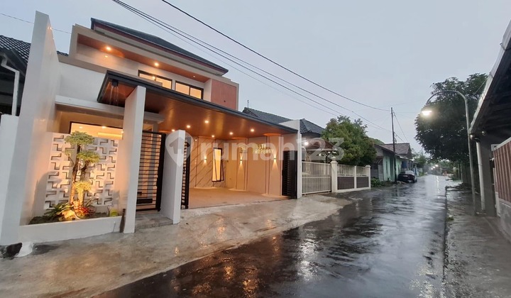 2-Story Luxury House, Ready to Occupied in Purwomartani, Kalasan 2