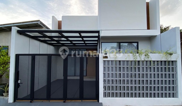 Rumah Cantik, Full Furnished, 5 Menit Rsu Rajawali Citra di Banguntapan Rumah Cantik, Full Furnished, 5 Menit Rsu Rajawali Citra di Banguntapan