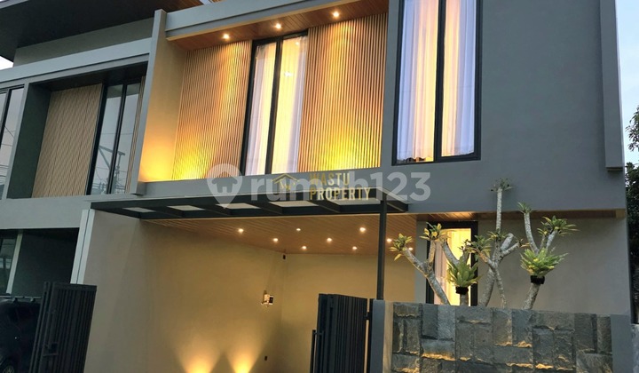 Ready-to-Occupy House, Fully Furnished, Near Model Sleman Elementary School 2