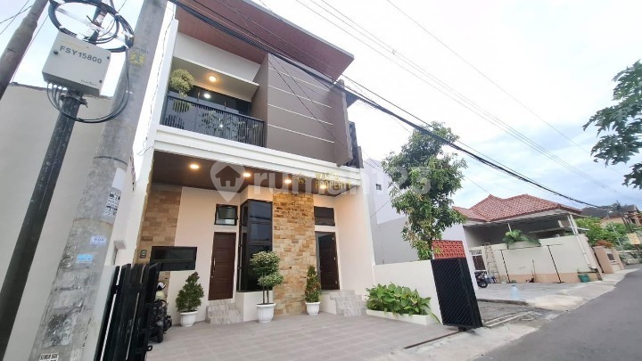 Rumah 2 Lantai, Siap Huni di Condongcatur, Depok, Sleman 1