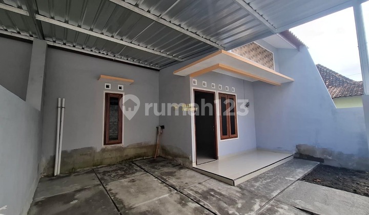 Rumah Murah Dalam Mini Cluster, Dekat Smp Negeri 4 Kalasan 2