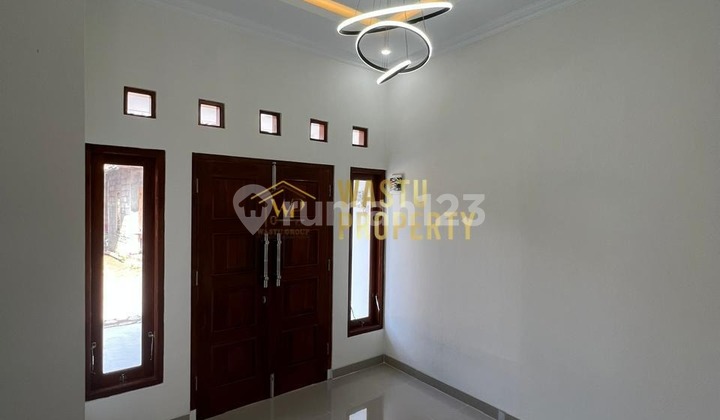 Beautiful Ready-to-Occupy House, 20 Minutes from Malioboro Jogja 2
