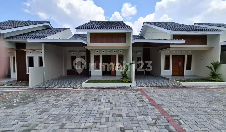 New House Ready to Occupied Near Sambisari Temple, Kalasan, Sleman 2