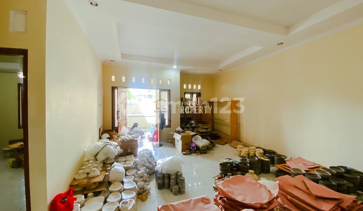 RUMAH SIAP HUNI MURAH DEKAT RINGROAD MAGUWOHARJO 2