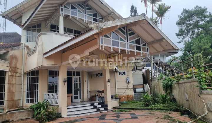 Beautiful Villa for Quick Sale in Tugu Udang, Kaliurang