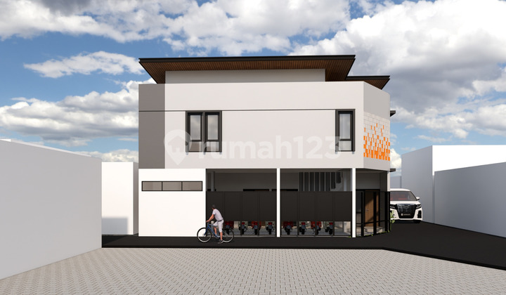 EXCLUSIVE BOARDING HOUSE, 10 MINUTES TO UGM CAMPUS JOGJA EXCLUSIVE BOARDING HOUSE, 10 MINUTES TO UGM CAMPUS JOGJA