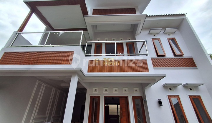 RUMAH BARU, DEKAT CANDI SAMBISARI, KALASAN, SLEMAN 2