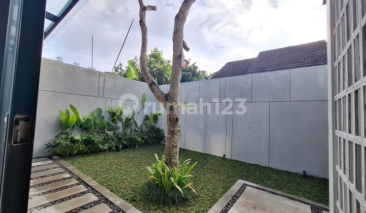 Rumah Baru, Luas, Siap Huni, Timur Candi Sambisari, Kalasan 2
