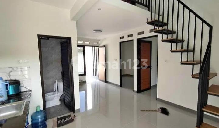Rumah Siap Huni Dekat Sd Islam Terpadu Ibnu Abbas Ii di Pakem, Sleman 2