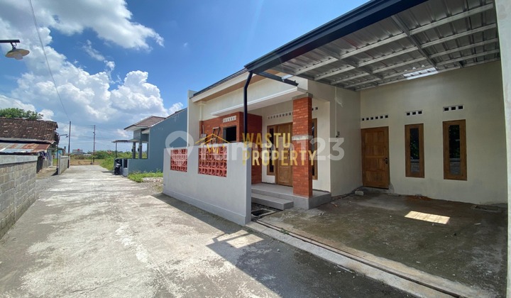 Rumah Siap Huni Akses Mudah Dekat Rsud Prambana Sleman Rumah Siap Huni Akses Mudah Dekat Rsud Prambana Sleman