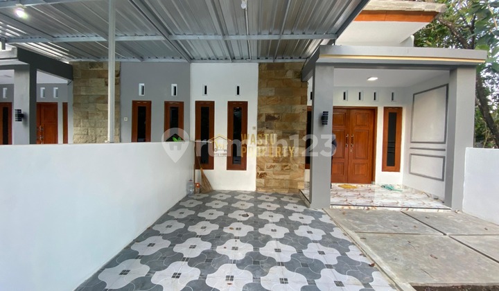Rumah Murah, Siap Huni, 7 Menit ke Rsud Prambanan, Sleman 2