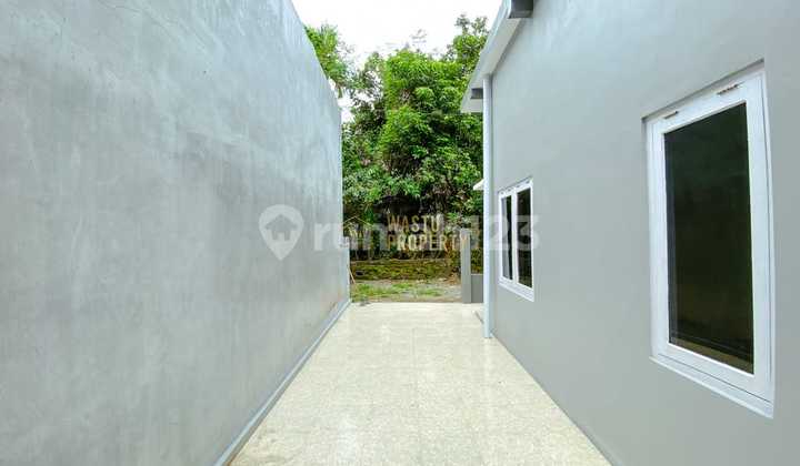 RUMAH PALING MURAH GRATIS SEMUA BIAYA DI SEWON 2