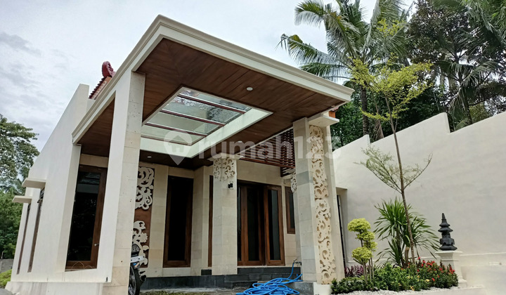 RUMAH ETNIK MEWAH HARGA MURAH DI MERTOYUDAN MAGELANG