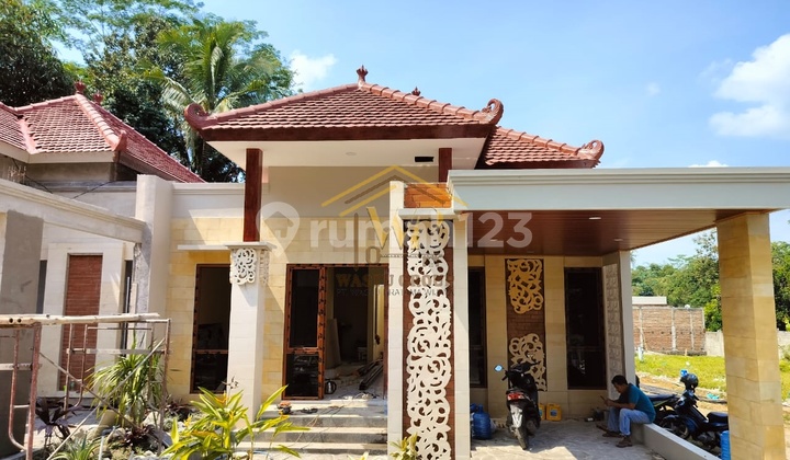 HUNIAN ETNIK JAWA MODERN LOKASI STRATEGIS DI MERTOYUDAN