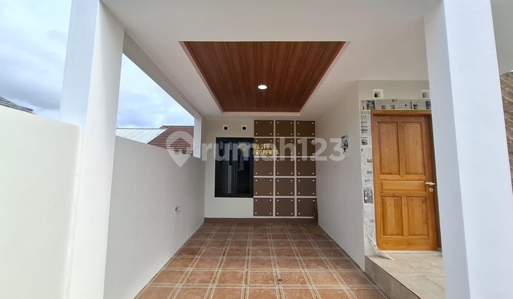 Rumah Baru, Siap Huni Dekat Perempatan Tajem Maguwoharjo 2