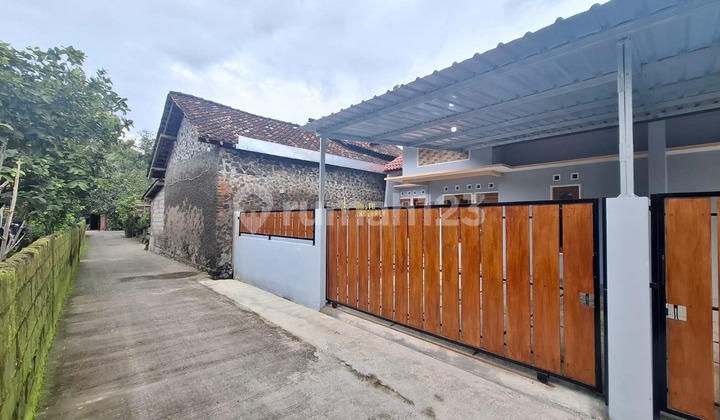 Affordable House, 400 Million, Ready to Live, KPR Available in Ngemplak, Sleman 2