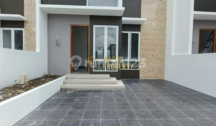 New House Ready to Occupied in One Gate Housing Near Uii, Ngaglik 2