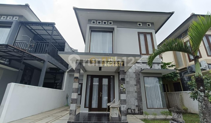 READY-TO-OCCUPY HOUSE ON A 200-METER LAND WITHIN A HOUSING COMPLEX 1