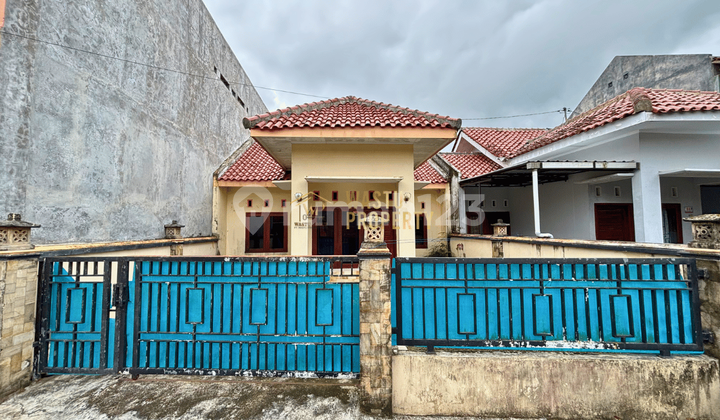 AFFORDABLE READY-TO-LIVE HOUSE, NEGOTIABLE PRICE, STRATEGIC LOCATION IN BERBAH, SLEMAN