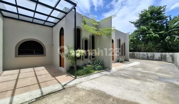 Rumah Murah Full Furnished, Dekat Kampus Uii Jogja di Ngaglik, Sleman