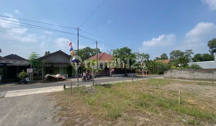 KAVLINGAN TERMURAH SHM PEKARANGAN DI KALASAN