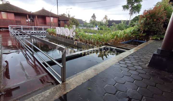 VILLA MURAH TANAH LUAS SHM DIJUAL DI PAKEM 2