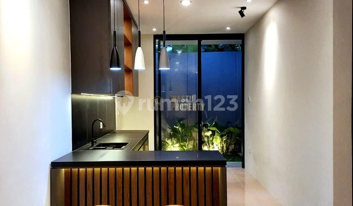 Rumah Siap Huni, Open Space Dekat Jalan Kaliurang KM 1O